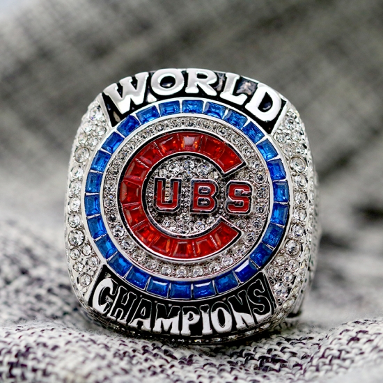 MLB Chicago Cubs 2017 Championship Ring MLB Chicago Cubs 2017 Championship Ring