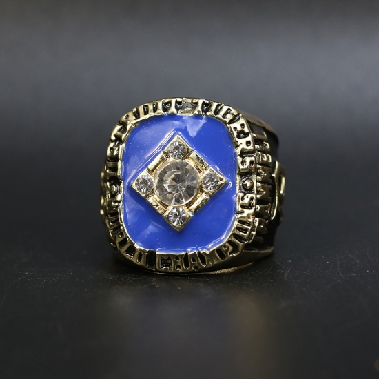 MLB Detroit Tigers 1984 Championship Ring MLB Detroit Tigers 1984 Championship Ring
