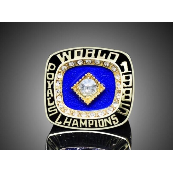 MLB Kansas Royals 1985 Championship Ring MLB Kansas Royals 1985 Championship Ring