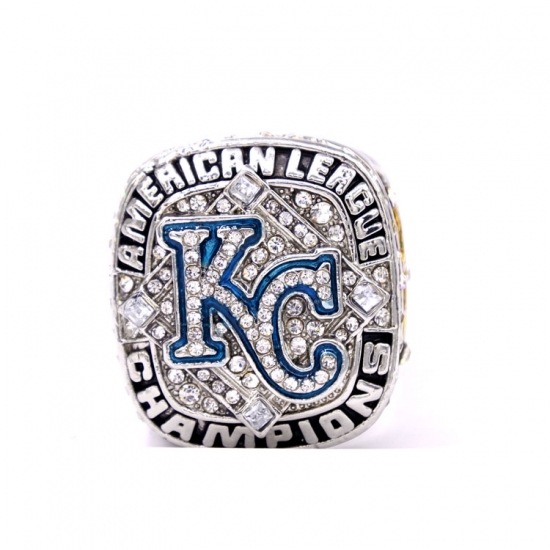 MLB Kansas Royals 2013 Championship Ring MLB Kansas Royals 2013 Championship Ring