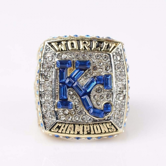 MLB Kansas Royals 2015 Championship Ring MLB Kansas Royals 2015 Championship Ring