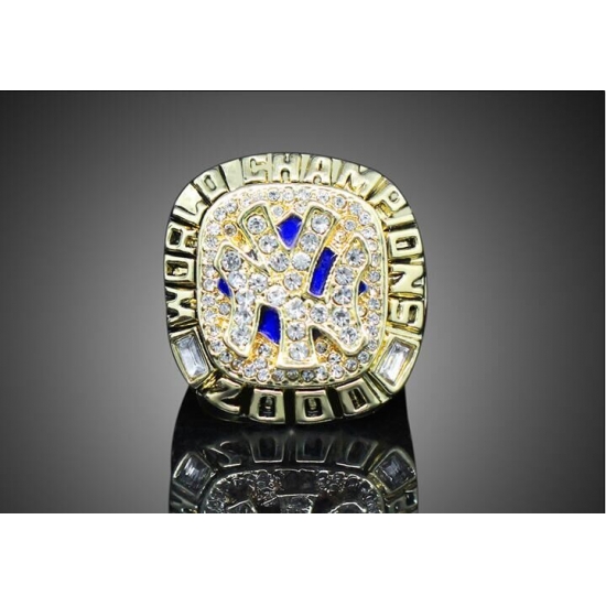 MLB New York Yankees 2000 Championship Ring MLB New York Yankees 2000 Championship Ring