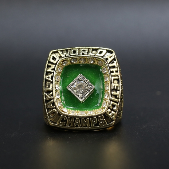 MLB Oakland Athletics 1989 Championship Ring MLB Oakland Athletics 1989 Championship Ring