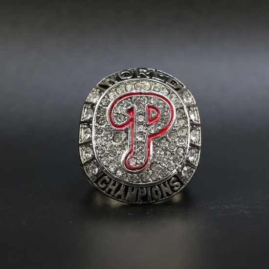 MLB Philadelphia Phillies 2008 Championship Ring MLB Philadelphia Phillies 2008 Championship Ring