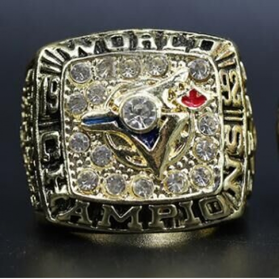 MLB Toronto Blue Jays 1992 Championship Ring MLB Toronto Blue Jays 1992 Championship Ring