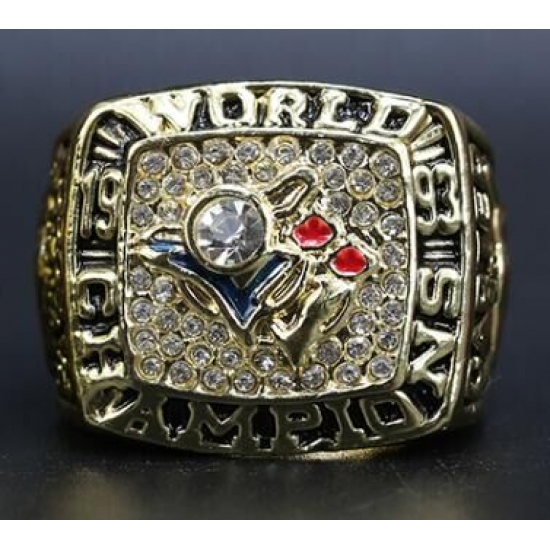 MLB Toronto Blue Jays 1993 Championship Ring MLB Toronto Blue Jays 1993 Championship Ring