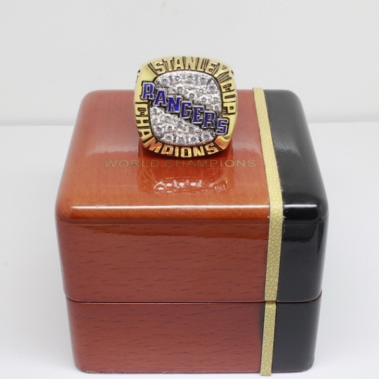 1994 NHL Championship Rings New York Rangers Stanley Cup Ring 1994 NHL Championship Rings New York Rangers Stanley Cup Ring