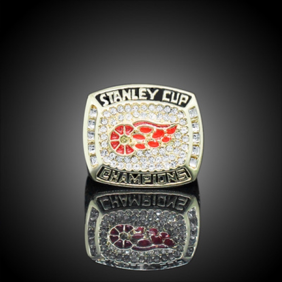 NHL Detroit Red Wings 1998 Championship Ring NHL Detroit Red Wings 1998 Championship Ring
