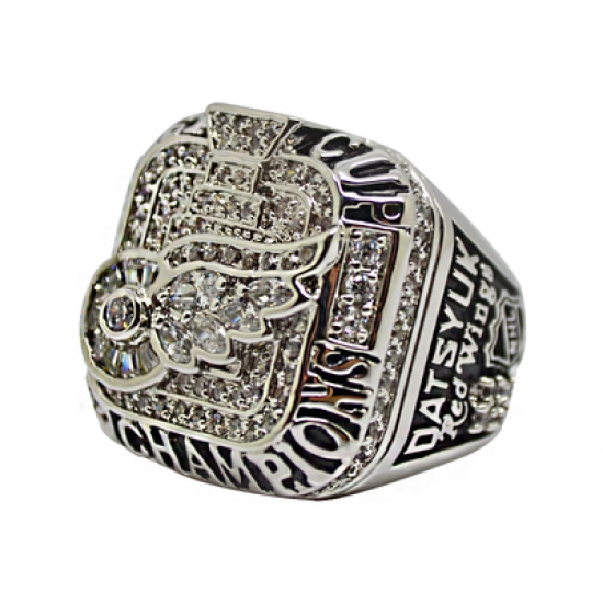 NHL Detroit Red Wings 2006 Championship Ring NHL Detroit Red Wings 2006 Championship Ring