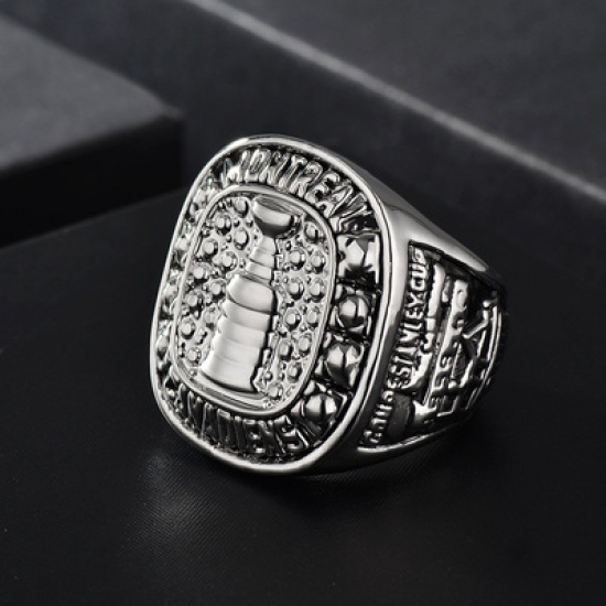 NHL Montréal Canadiens 1960 Championship Ring 1 NHL Montréal Canadiens 1960 Championship Ring 1