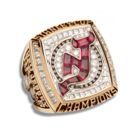 NHL New Jersey Devils 2003 Championship Ring