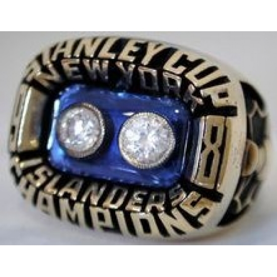 NHL New York Islanders 1981 Championship Ring NHL New York Islanders 1981 Championship Ring