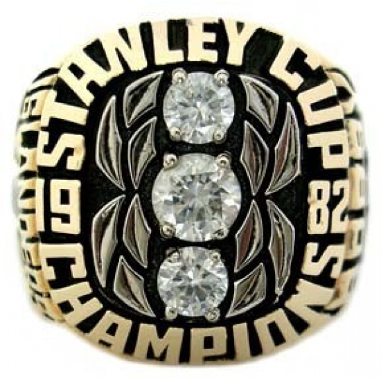 NHL New York Islanders 1982 Championship Ring NHL New York Islanders 1982 Championship Ring
