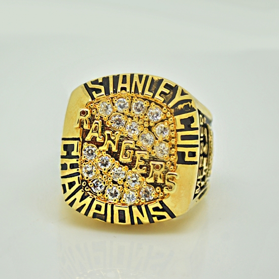 NHL New York Rangers 1994 Championship Ring NHL New York Rangers 1994 Championship Ring