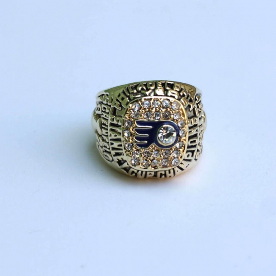 NHL Philadelphia Flyers 1975 Championship Ring NHL Philadelphia Flyers 1975 Championship Ring
