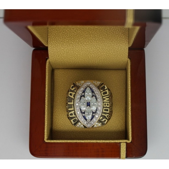 1993 NFL Super Bowl XXVIII Dallas Cowboys Championship Ring 1993 NFL Super Bowl XXVIII Dallas Cowboys Championship Ring