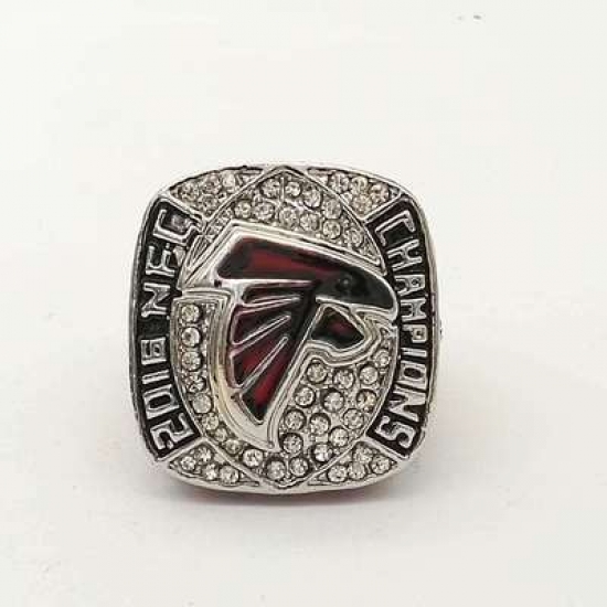 NFL Atlanta Falcons 2016 Championship Ring NFL Atlanta Falcons 2016 Championship Ring