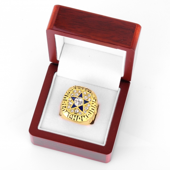 NFL Dallas Cowboys 1971 Championship Ring 1 NFL Dallas Cowboys 1971 Championship Ring 1