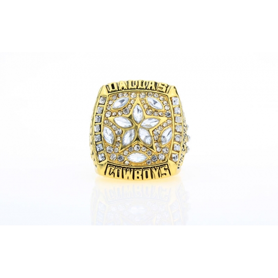 NFL Dallas Cowboys 1995 Championship Ring NFL Dallas Cowboys 1995 Championship Ring