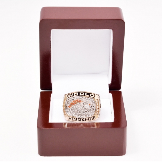 NFL Denver Broncos 1997 Championship Ring NFL Denver Broncos 1997 Championship Ring