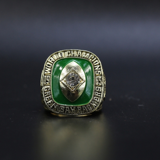 NFL Green Bay Packers 1965 Championship Ring NFL Green Bay Packers 1965 Championship Ring