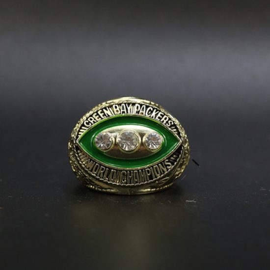 NFL Green Bay Packers 1967 Championship Ring NFL Green Bay Packers 1967 Championship Ring