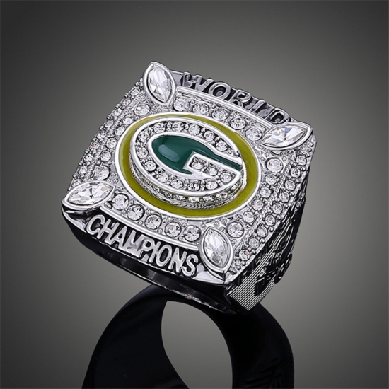 NFL Green Bay Packers 2010 Championship Ring NFL Green Bay Packers 2010 Championship Ring