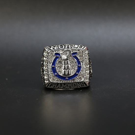 NFL Indianapolis Colts 2006 Championship Ring NFL Indianapolis Colts 2006 Championship Ring