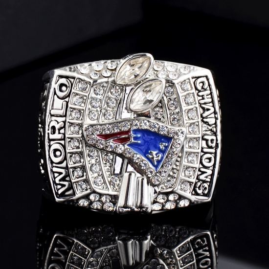 NFL New England Patriots 2003 Championship Ring NFL New England Patriots 2003 Championship Ring