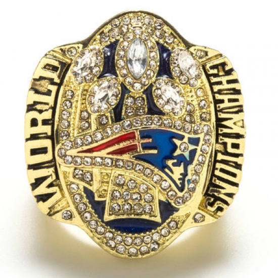 NFL New England Patriots 2017 Championship Ring NFL New England Patriots 2017 Championship Ring