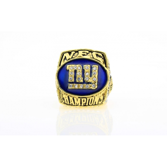NFL New York Giants 2000 Championship Ring NFL New York Giants 2000 Championship Ring