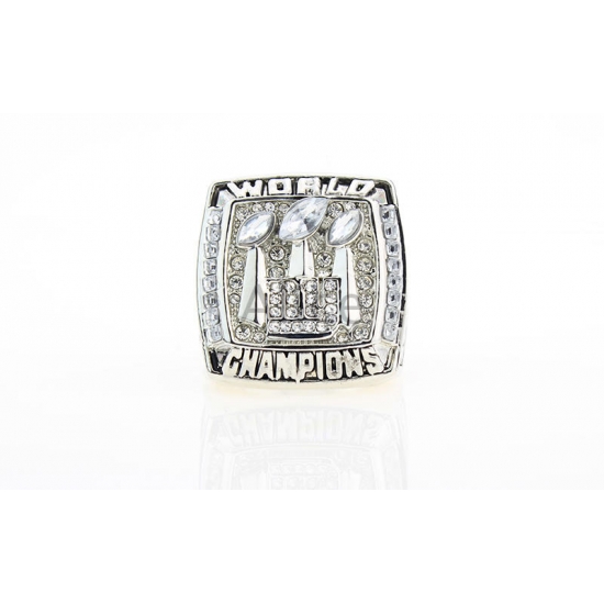 NFL New York Giants 2007 Championship Ring NFL New York Giants 2007 Championship Ring
