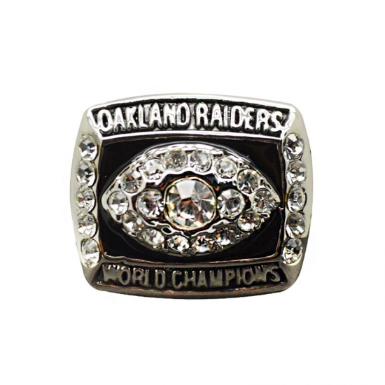 NFL Oakland Raiders 1976 Championship Ring NFL Oakland Raiders 1976 Championship Ring