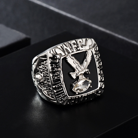 NFL Philadelphia Eagles 1980 Championship Ring NFL Philadelphia Eagles 1980 Championship Ring