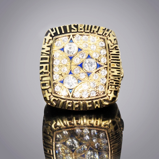 NFL Pittsburgh Steelers 1978 Championship Ring NFL Pittsburgh Steelers 1978 Championship Ring