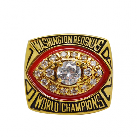 NFL Washington Redskins 1982 Championship Ring NFL Washington Redskins 1982 Championship Ring