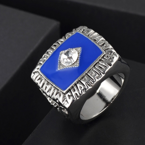 1987 University of Miami NCAA National League Championship Ring 1987 University of Miami NCAA National League Championship Ring