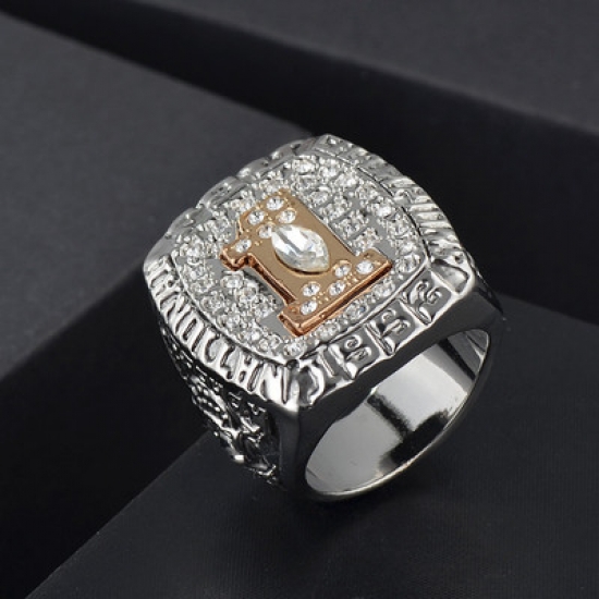 1993 Florida State University Football Team NCAA National Championship Ring 1993 Florida State University Football Team NCAA National Championship Ring