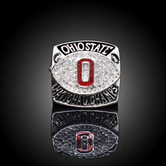 2002 Ohio State University Buckeye NCAA National Championship Ring 2002 Ohio State University Buckeye NCAA National Championship Ring