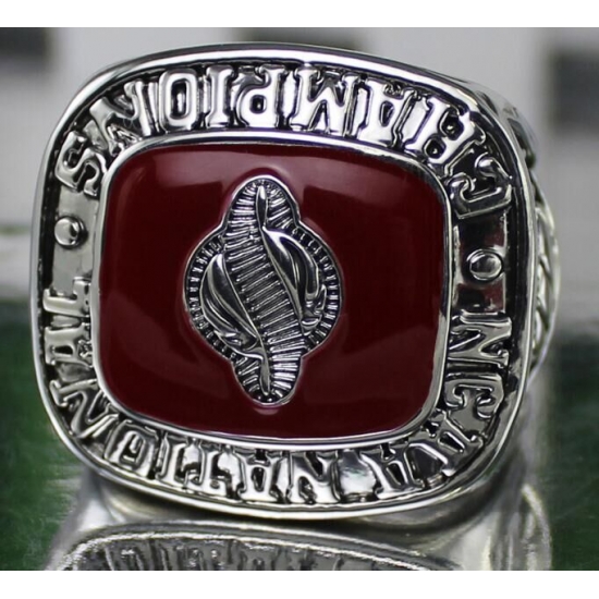2003 Syracuse University Carmelo Anthony NCAA Basketball Championship Ring 2003 Syracuse University Carmelo Anthony NCAA Basketball Championship Ring