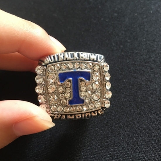 2008 Tennessee Volunteer NCAA Championship Ring 2008 Tennessee Volunteer NCAA Championship Ring