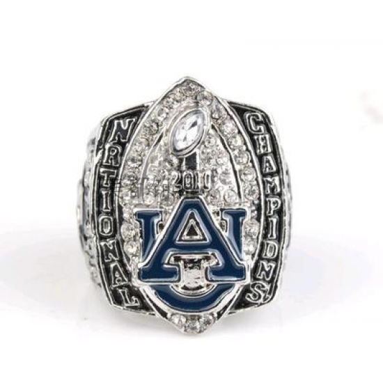 2010 NCAA Auburn University Tigers Championship Ring 2010 NCAA Auburn University Tigers Championship Ring
