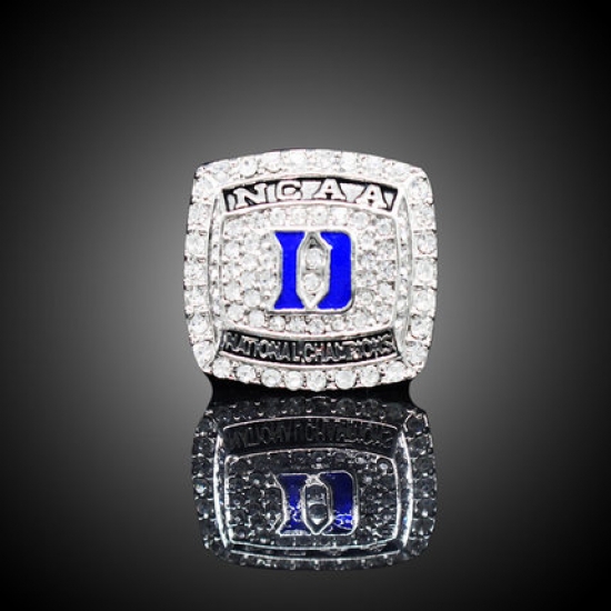 2015 Duke Blue Devils University NCAA Championship Ring 2015 Duke Blue Devils University NCAA Championship Ring