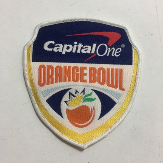 NCAA Jersey Patch 002 NCAA Jersey Patch 002