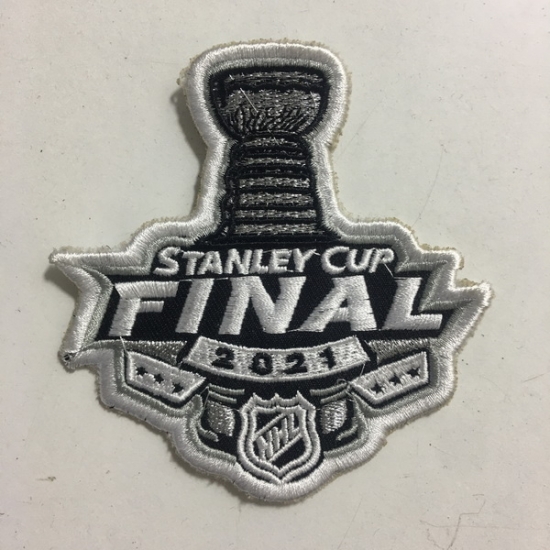 NHL Jersey Patch 001 NHL Jersey Patch 001