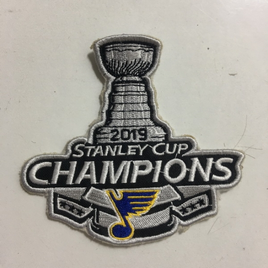 NHL Jersey Patch 020 NHL Jersey Patch 020