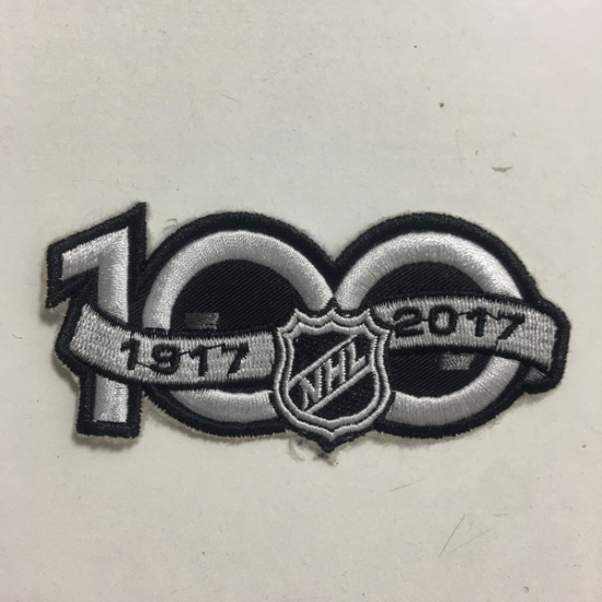 NHL Jersey Patch 021 NHL Jersey Patch 021
