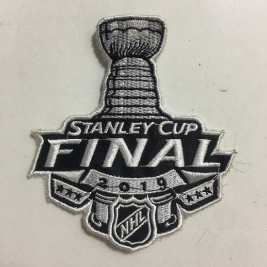 NHL Jersey Patch 022 NHL Jersey Patch 022