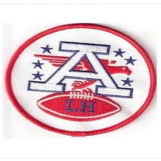 Stitched Kansas City Chiefs Memorial Patch Stitched Kansas City Chiefs Memorial Patch