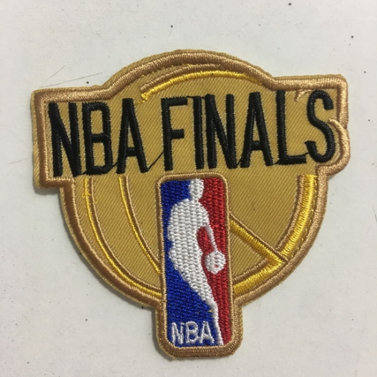 NBA Jersey Patch 001 NBA Jersey Patch 001